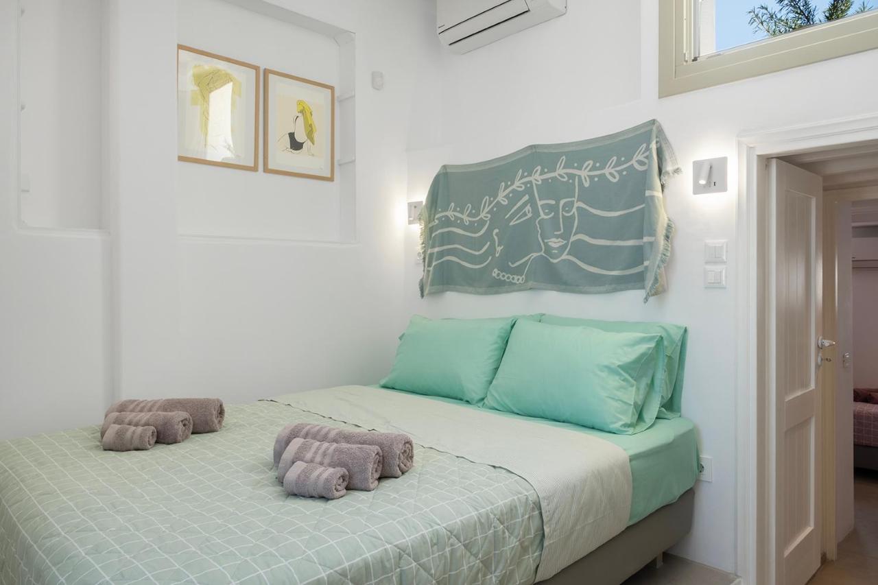 Secret Khora Apartment Mykonos Town Exterior photo