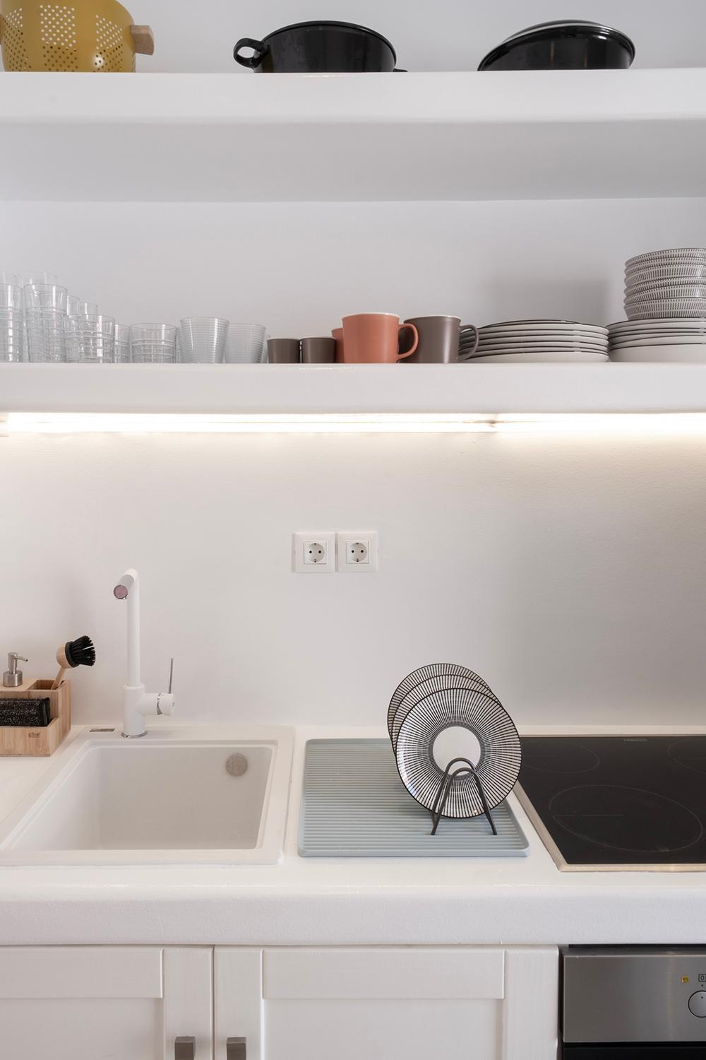 Secret Khora Apartment Mykonos Town Exterior photo
